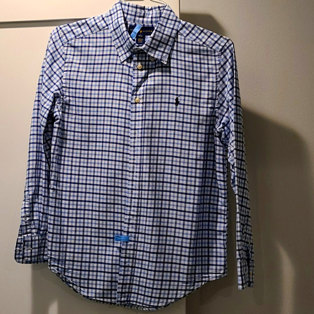 Ralph Lauren button down